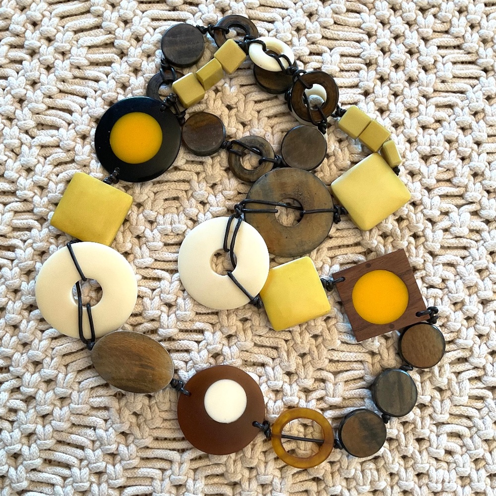 Boden necklace